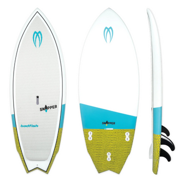 Badfish 5’10” Snapper Surfboard